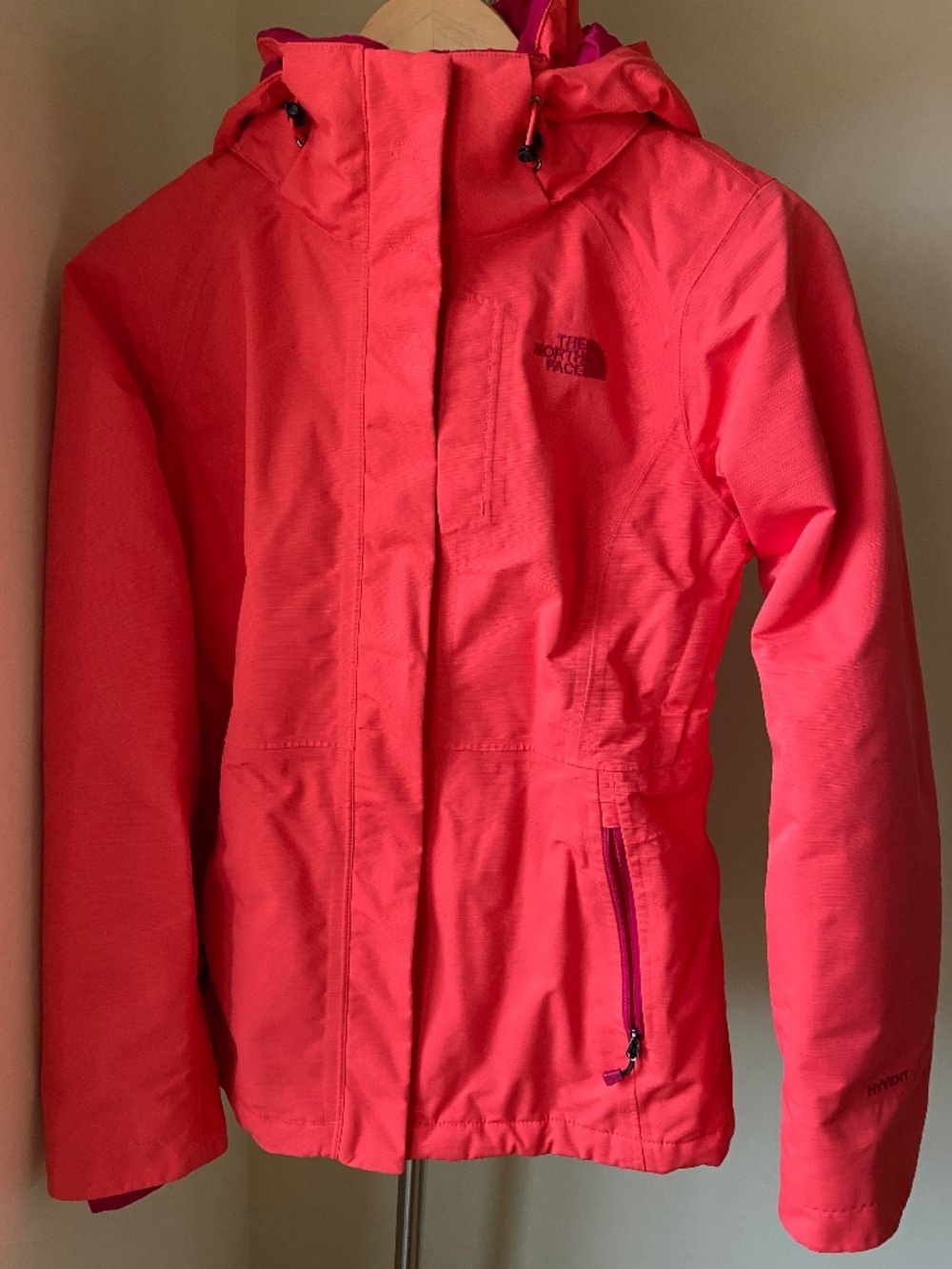 The North Face Hyvent Mountain Parka